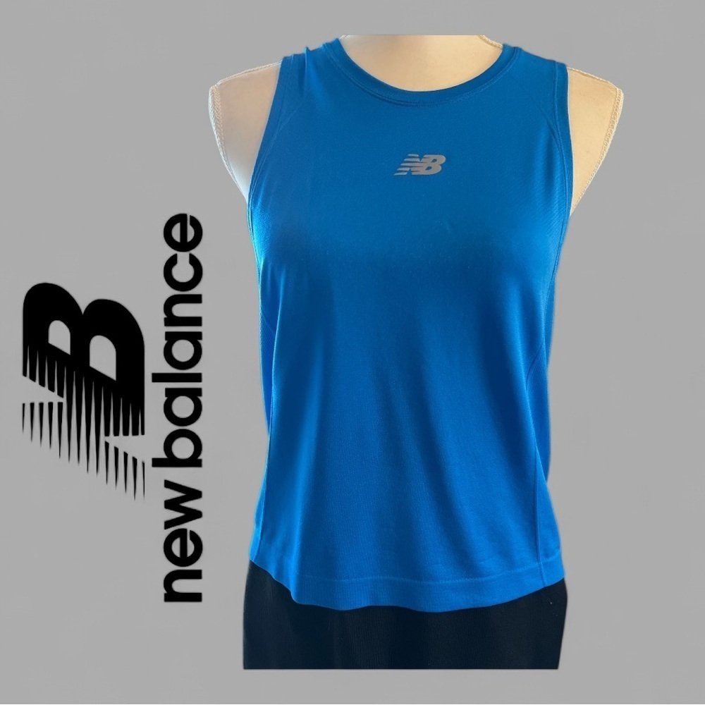 New Balance Black and Blue Athletic Set / Activewear, NEW